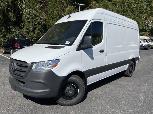 new 2024 Mercedes-Benz Sprinter 2500 car, priced at $62,932