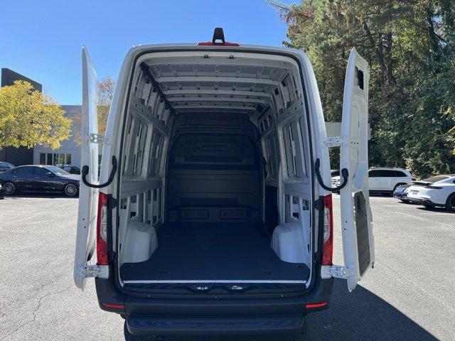 new 2024 Mercedes-Benz Sprinter 2500 car, priced at $62,932