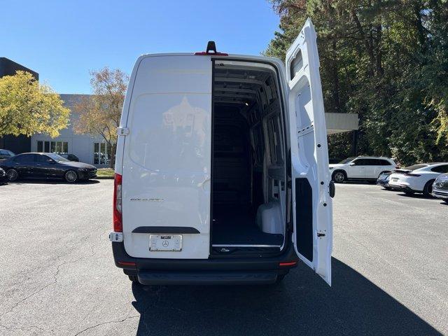 new 2024 Mercedes-Benz Sprinter 2500 car, priced at $62,932