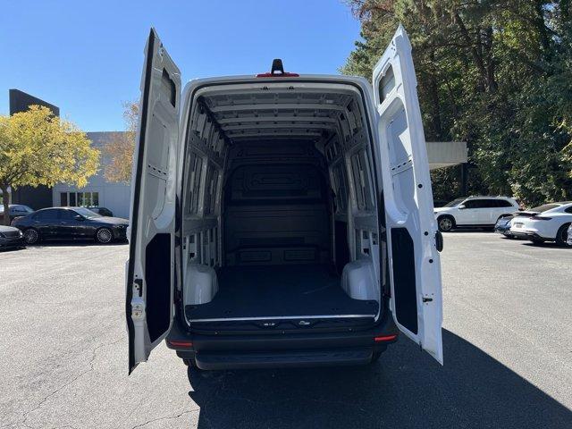 new 2024 Mercedes-Benz Sprinter 2500 car, priced at $62,932