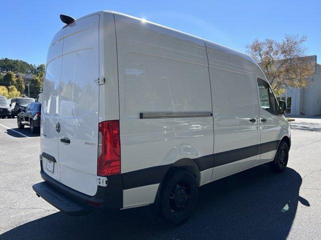 new 2024 Mercedes-Benz Sprinter 2500 car, priced at $62,932