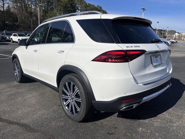 new 2025 Mercedes-Benz GLE 350 car, priced at $67,135