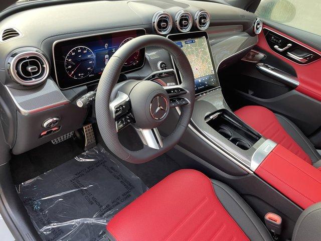 new 2025 Mercedes-Benz GLC 300 car, priced at $63,585