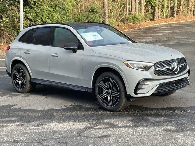 new 2025 Mercedes-Benz GLC 300 car, priced at $63,585