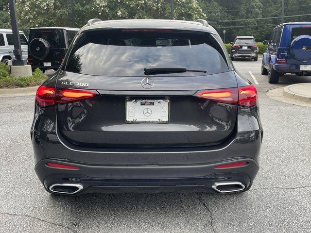 used 2025 Mercedes-Benz GLC 300 car, priced at $53,419