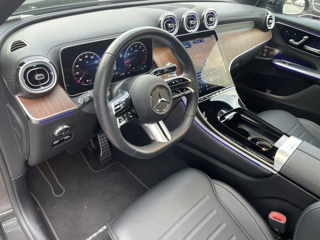 used 2025 Mercedes-Benz GLC 300 car, priced at $53,419