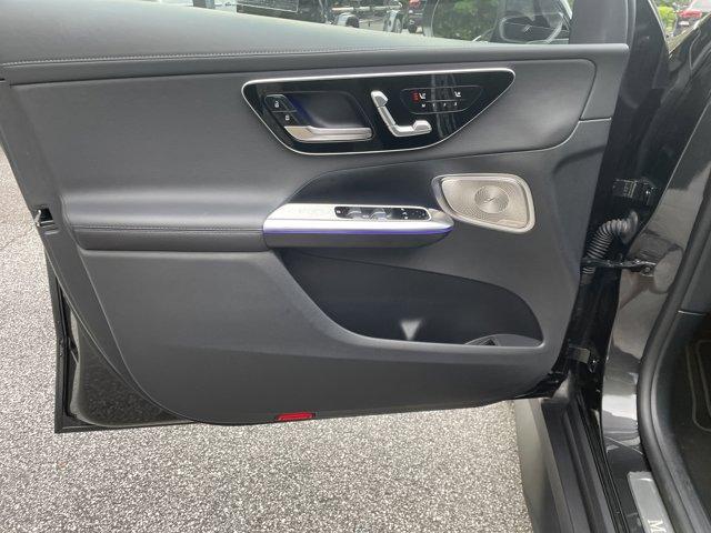 used 2025 Mercedes-Benz GLC 300 car, priced at $53,419