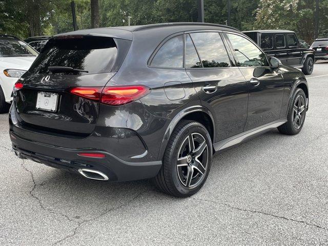 used 2025 Mercedes-Benz GLC 300 car, priced at $53,419