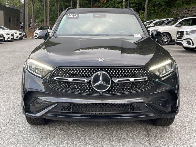 used 2025 Mercedes-Benz GLC 300 car, priced at $53,419