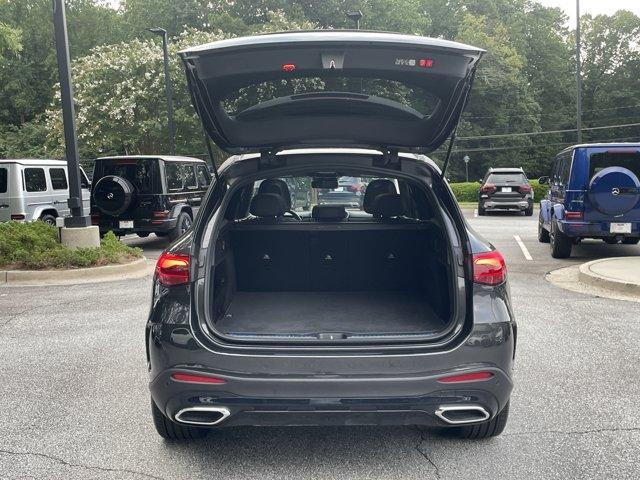 used 2025 Mercedes-Benz GLC 300 car, priced at $53,419