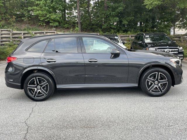 used 2025 Mercedes-Benz GLC 300 car, priced at $53,419