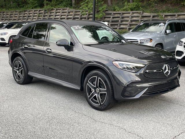 used 2025 Mercedes-Benz GLC 300 car, priced at $53,419