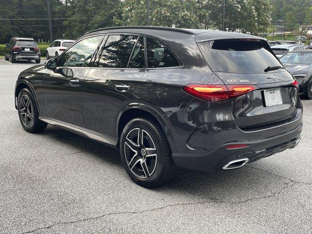 used 2025 Mercedes-Benz GLC 300 car, priced at $53,419