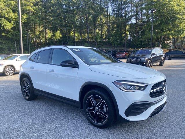 used 2023 Mercedes-Benz GLA 250 car, priced at $34,907