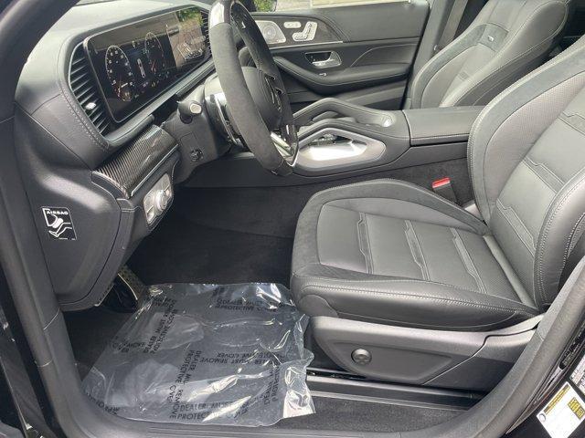 new 2025 Mercedes-Benz AMG GLE 53 car, priced at $103,245