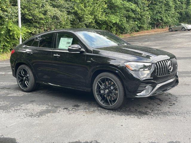 new 2025 Mercedes-Benz AMG GLE 53 car, priced at $103,245