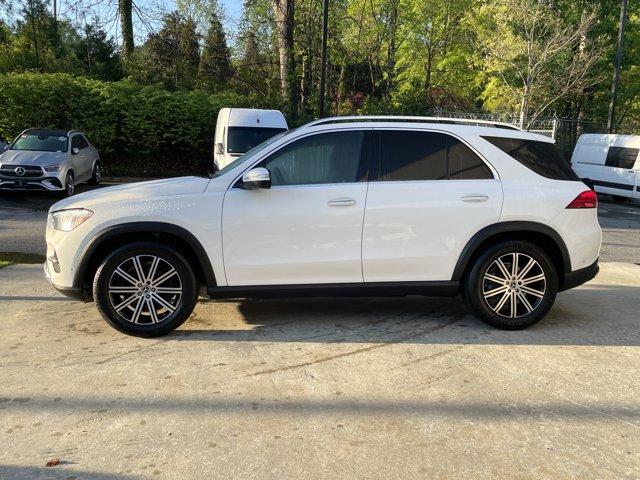 used 2024 Mercedes-Benz GLE 350 car, priced at $62,916