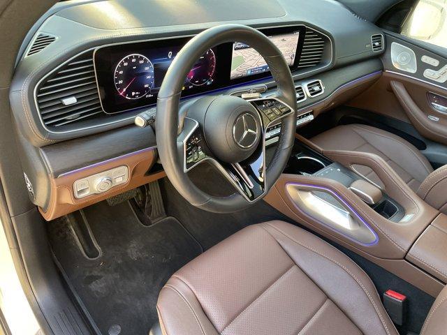 used 2024 Mercedes-Benz GLE 350 car, priced at $62,916