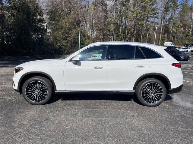 new 2025 Mercedes-Benz GLC 300 car, priced at $54,535