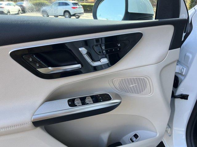new 2025 Mercedes-Benz GLC 300 car, priced at $54,535
