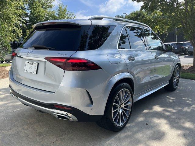 used 2024 Mercedes-Benz GLE 450 car, priced at $74,788