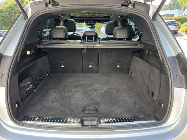 used 2024 Mercedes-Benz GLE 450 car, priced at $74,788