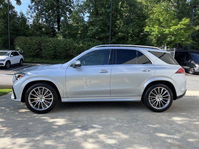 used 2024 Mercedes-Benz GLE 450 car, priced at $74,788