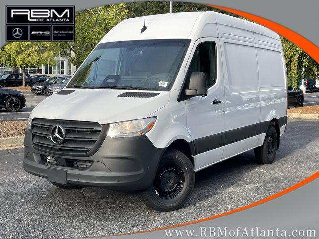 new 2026 Mercedes-Benz Sprinter 2500 car, priced at $61,938