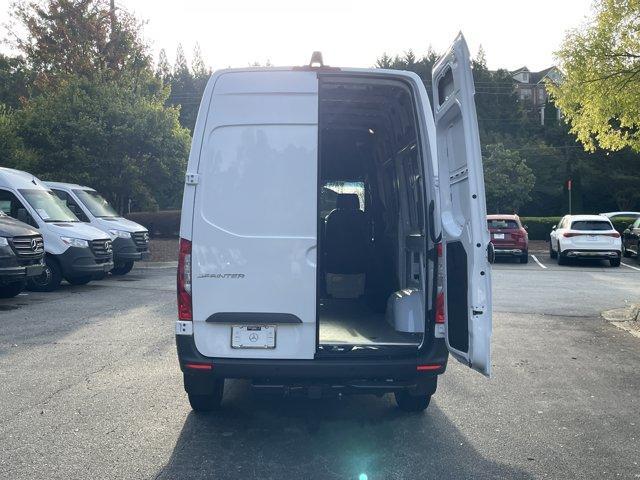 new 2026 Mercedes-Benz Sprinter 2500 car, priced at $61,938