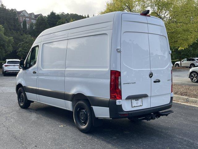 new 2026 Mercedes-Benz Sprinter 2500 car, priced at $61,938