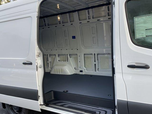 new 2026 Mercedes-Benz Sprinter 2500 car, priced at $61,938
