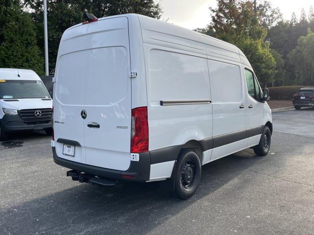 new 2026 Mercedes-Benz Sprinter 2500 car, priced at $61,938