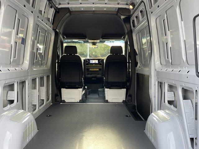 new 2026 Mercedes-Benz Sprinter 2500 car, priced at $61,938