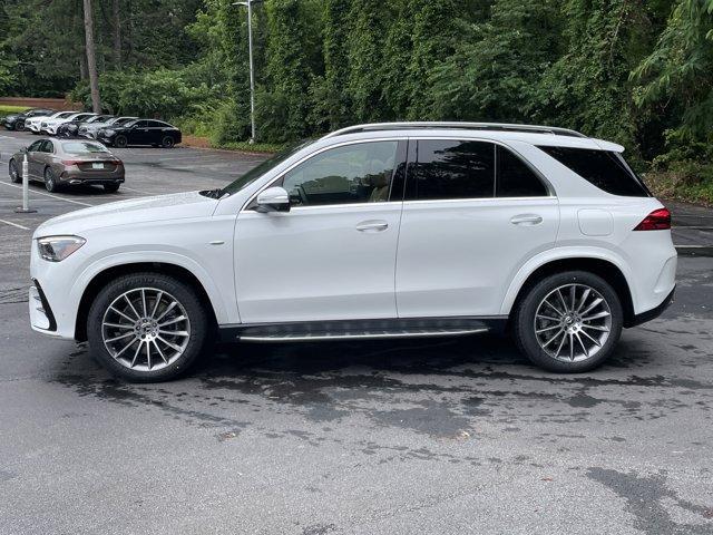 new 2025 Mercedes-Benz GLE 450e car, priced at $91,510
