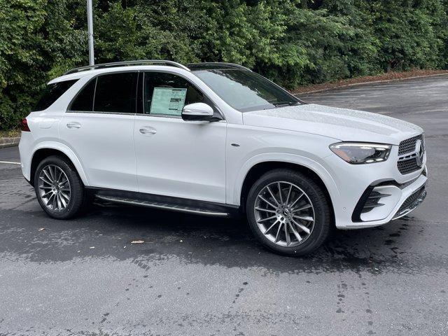 new 2025 Mercedes-Benz GLE 450e car, priced at $91,510