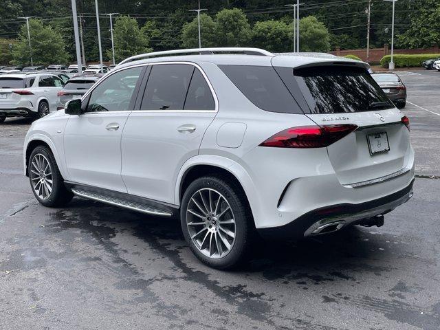 new 2025 Mercedes-Benz GLE 450e car, priced at $91,510