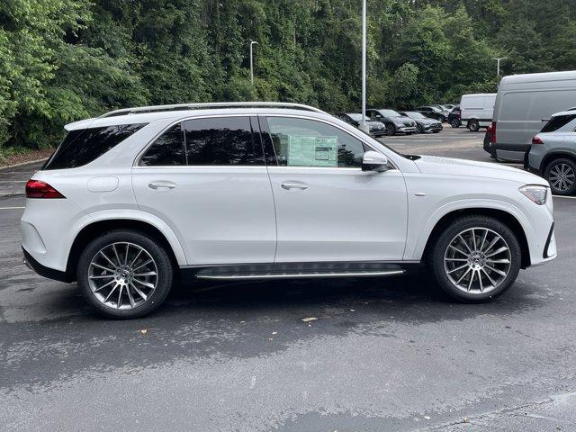 new 2025 Mercedes-Benz GLE 450e car, priced at $91,510