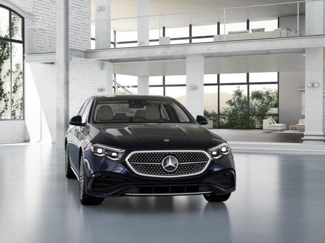 new 2025 Mercedes-Benz E-Class car, priced at $77,645