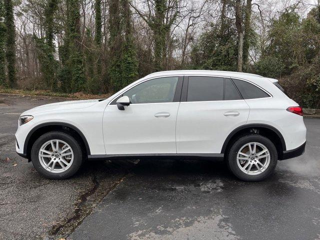 new 2025 Mercedes-Benz GLC 300 car, priced at $57,595