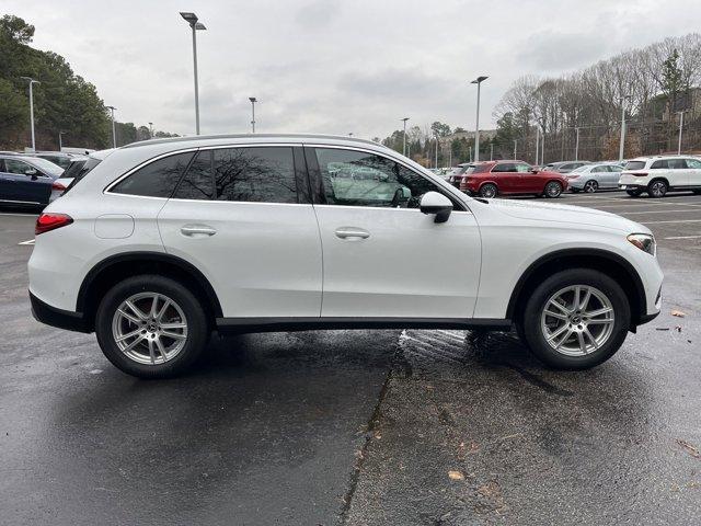 new 2025 Mercedes-Benz GLC 300 car, priced at $57,595