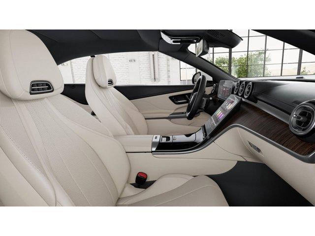 new 2024 Mercedes-Benz CLE 450 car, priced at $80,945