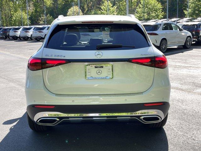 new 2025 Mercedes-Benz GLC 350e car, priced at $69,380