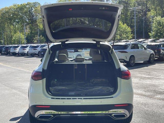 new 2025 Mercedes-Benz GLC 350e car, priced at $69,380