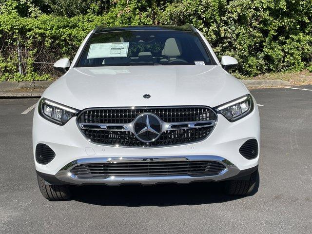 new 2025 Mercedes-Benz GLC 350e car, priced at $69,380