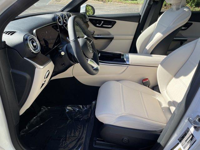 new 2025 Mercedes-Benz GLC 350e car, priced at $69,380