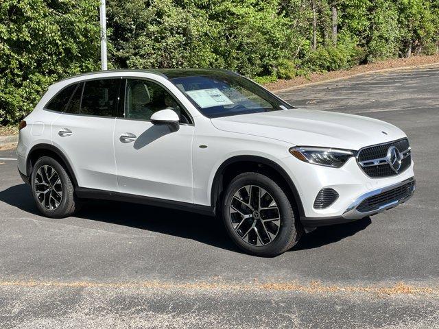 new 2025 Mercedes-Benz GLC 350e car, priced at $69,380