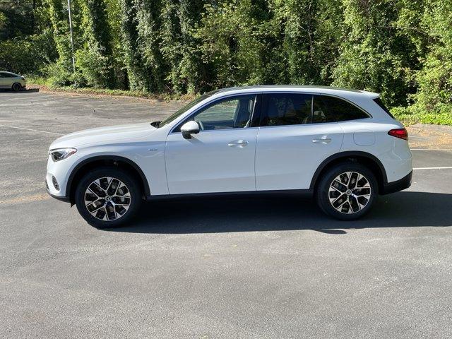 new 2025 Mercedes-Benz GLC 350e car, priced at $69,380