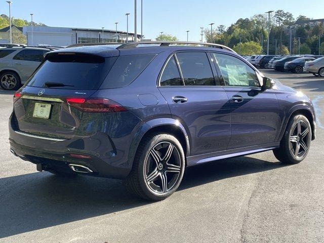 new 2025 Mercedes-Benz GLE 450 car, priced at $81,175