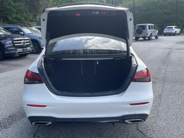 used 2023 Mercedes-Benz E-Class car, priced at $47,988