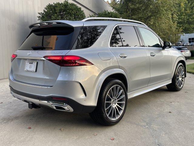 used 2024 Mercedes-Benz GLE 450 car, priced at $73,848